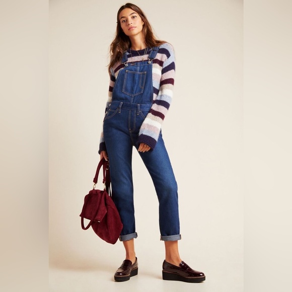 Levi's Denim - Levi’s Original Denim Overalls